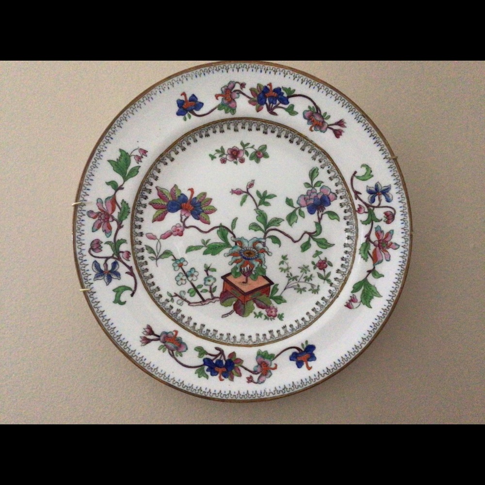 Decorative plate - Picture 3 of 5